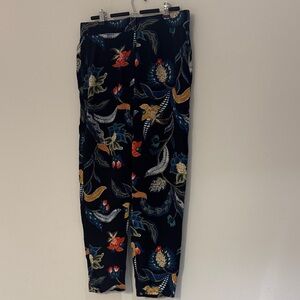 Maje Woman’s Floral Pants